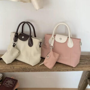 Petit Belle Cowhide Leather Bag