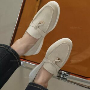 Cowhide Leather - Remake Loafers